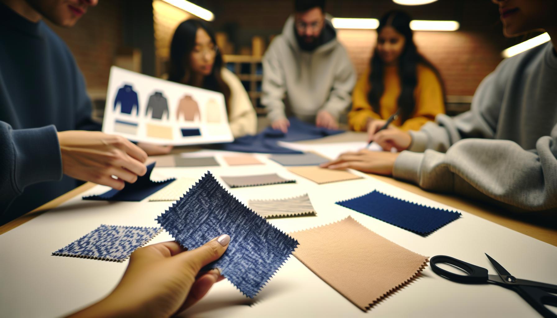 Unpacking the Fabric: Materials Used in Sweatshirts