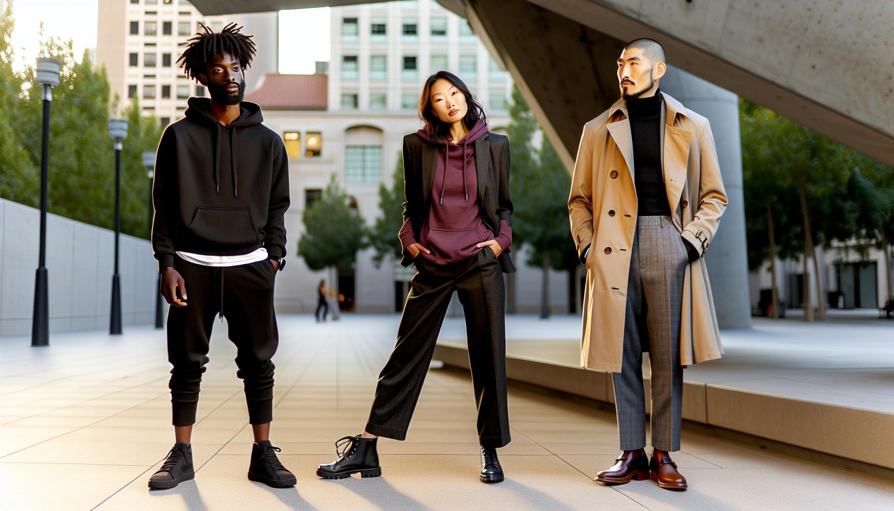 The Art of Hoodie Styling: From Casual to Chic