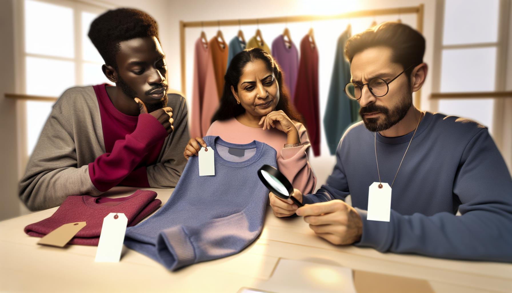 Choosing the Right Sweatshirt for Shrinking