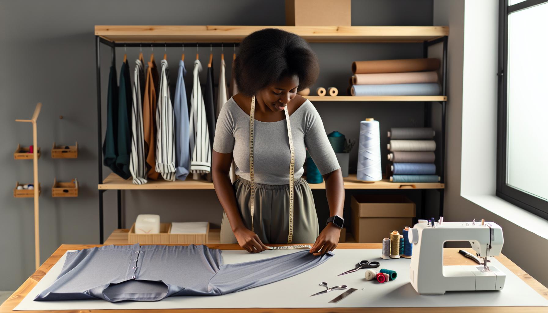How to Shorten Sweatshirt Sleeves: Perfect Fit in Minutes 2 Step-by-Step Guide to Shortening Sleeves