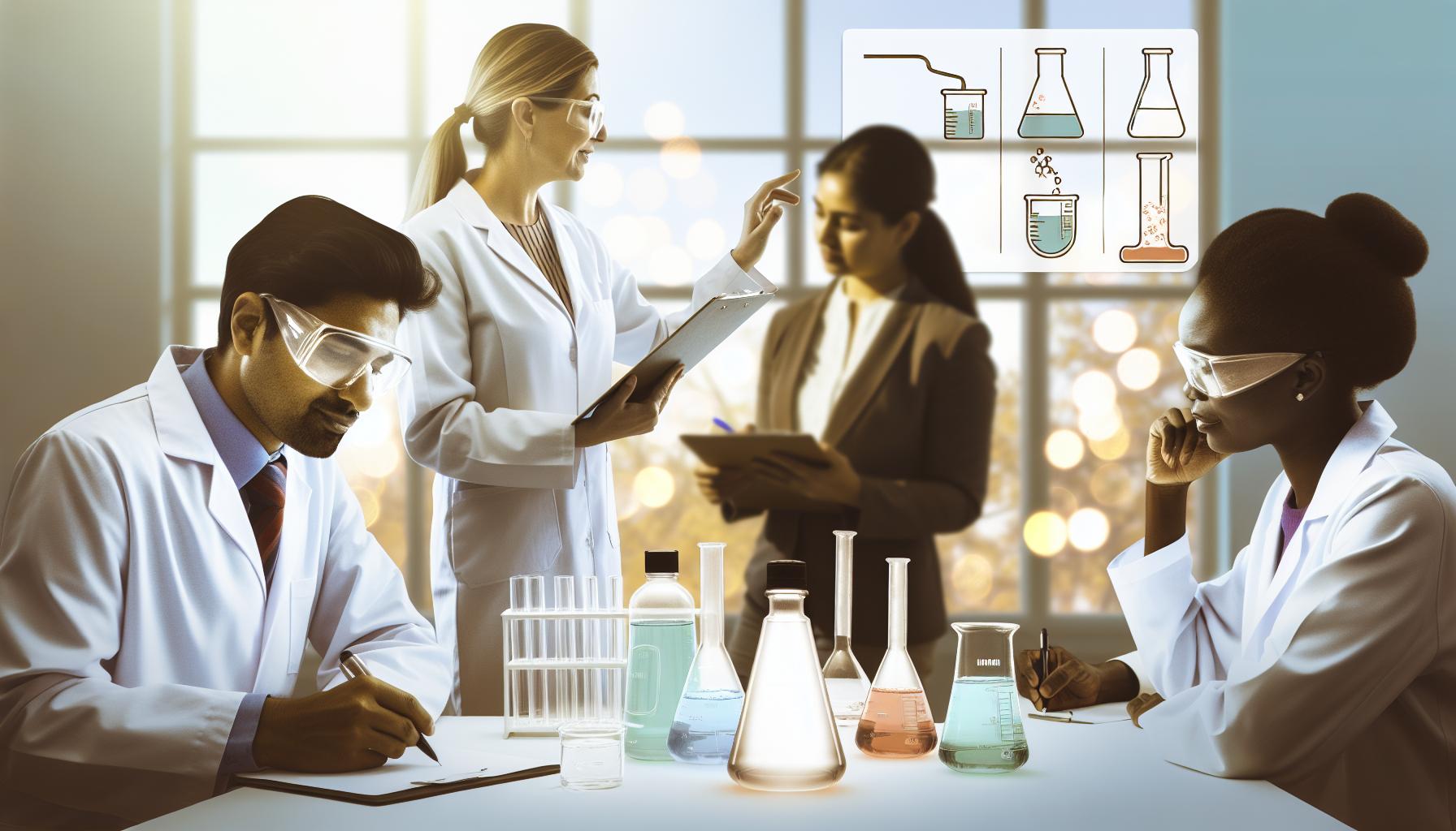 Immediate Actions to Take After a Spill