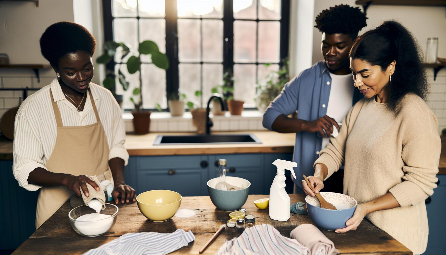 Alternative Stain Removal Techniques to Try