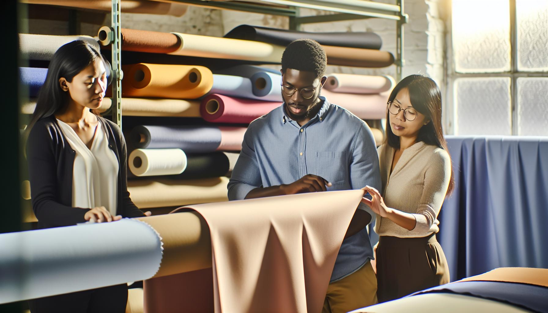 Sourcing Materials: Quality Fabrics for Hoodies