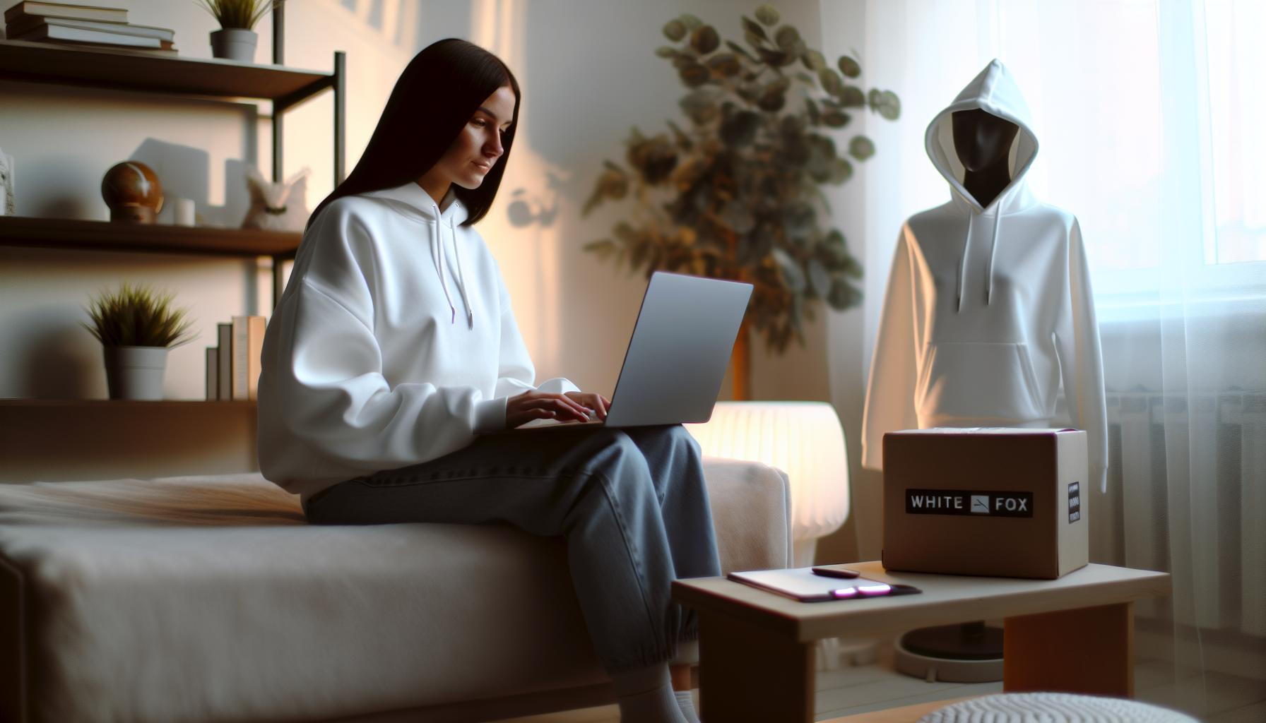 Where to Buy White Fox Hoodies Online