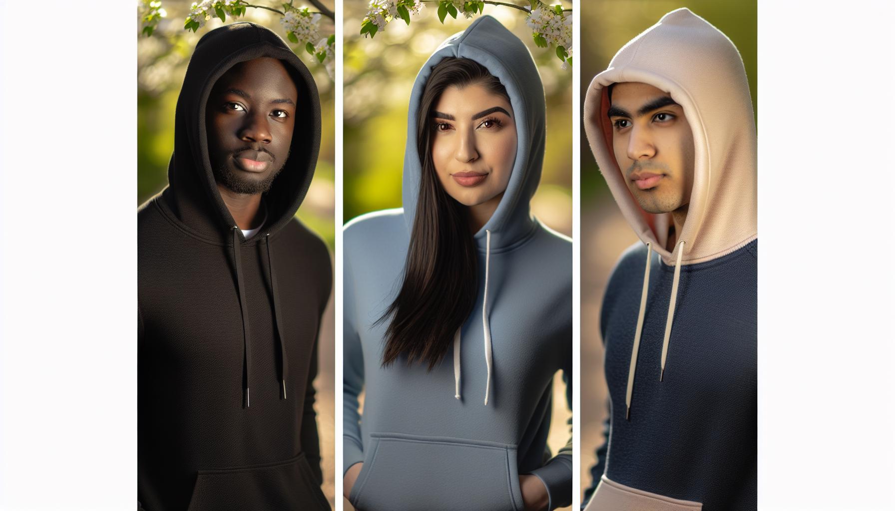 Understanding Different Hoodie Fits