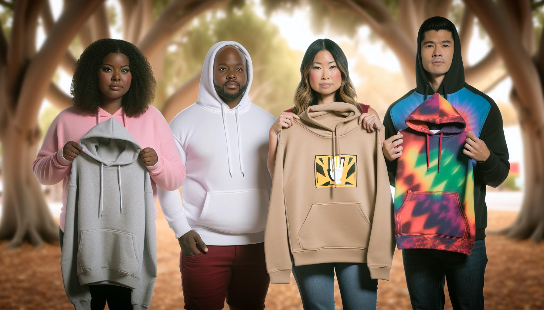 Can I Wear a Hoodie in My Passport Photo?