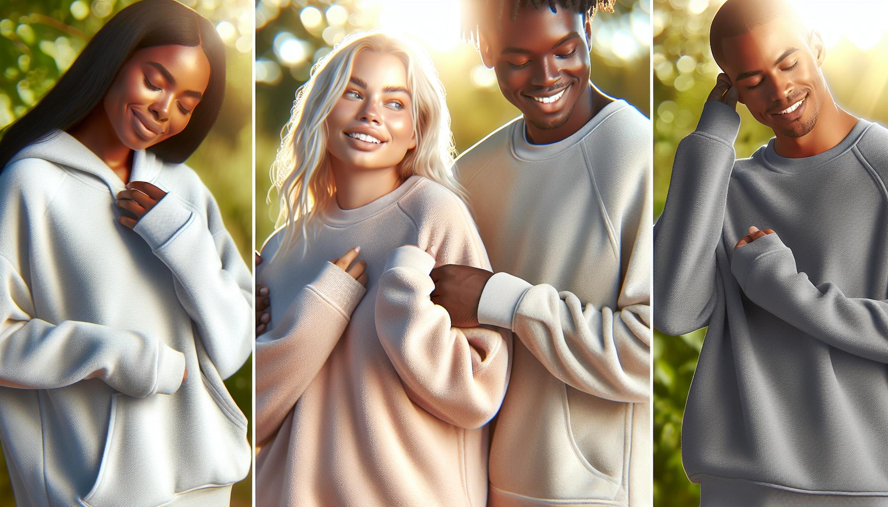 The Benefits of Cotton in Sweatshirt Fabric