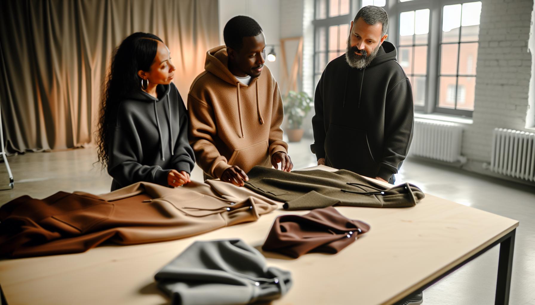 Choosing the Right Fabric: Carhartt Hoodie Options