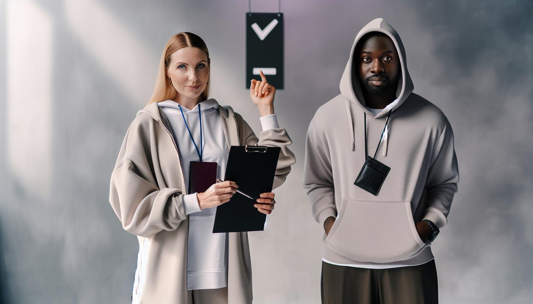 Can You Wear a Hoodie in a Passport Photo? Understanding the Guidelines