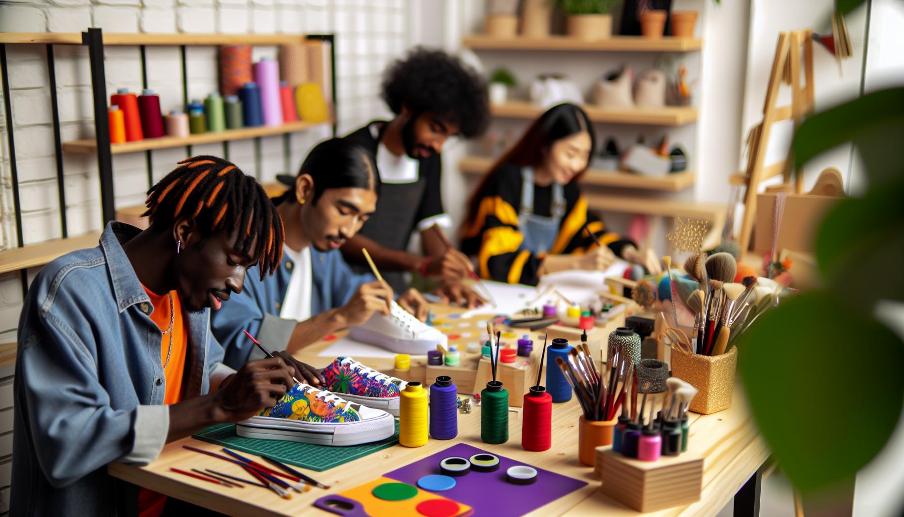 DIY Customization Ideas: Stand Out with Unique Designs