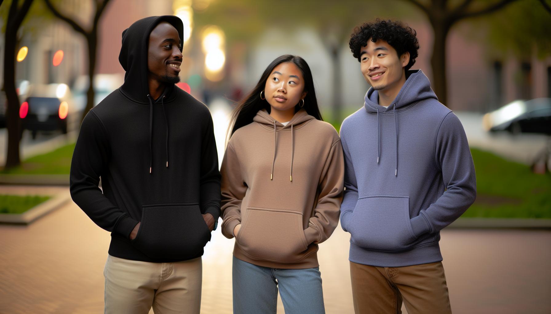 How Essential Hoodies Fit: A Comprehensive Guide
