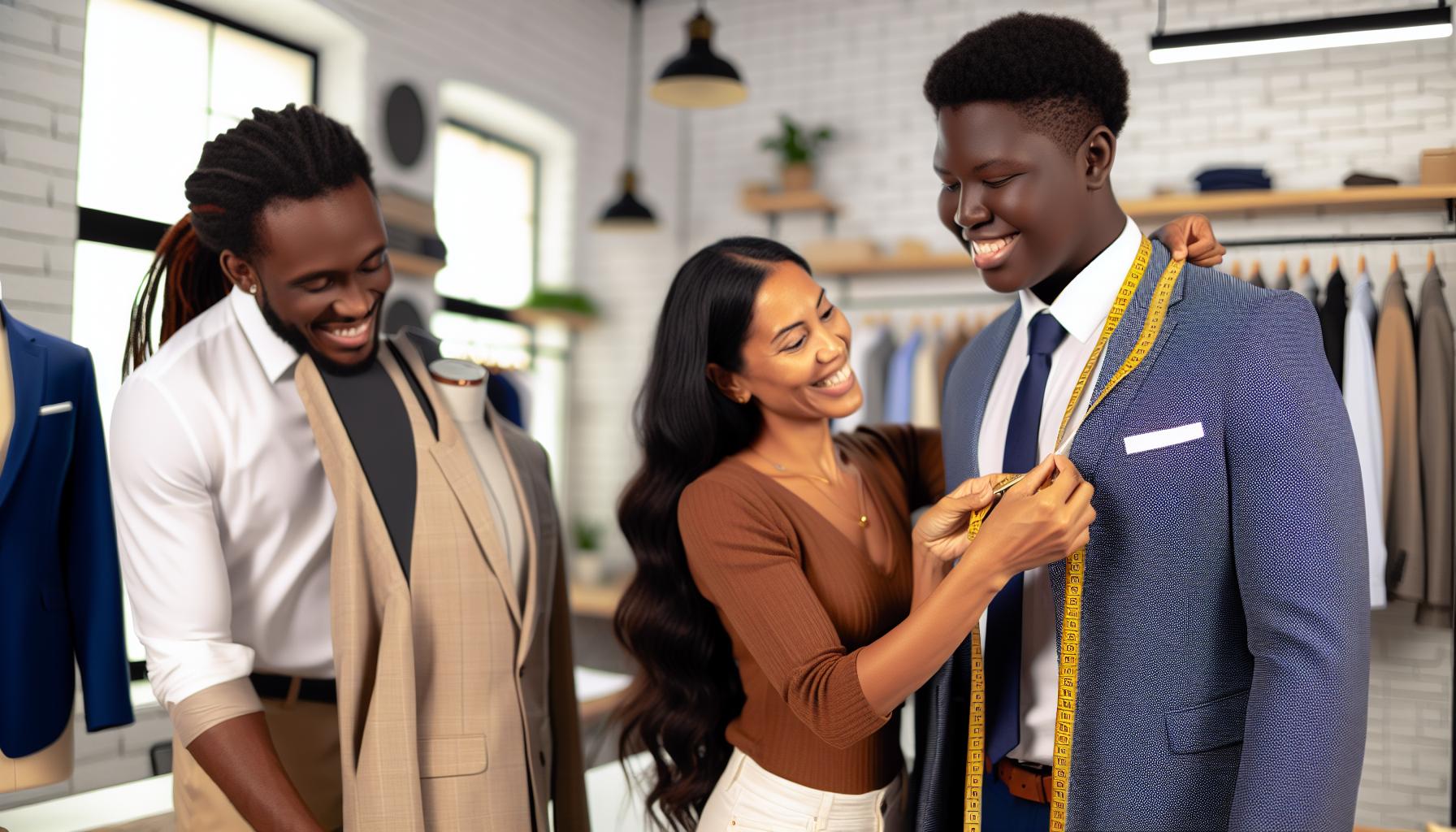 Finding the Right Fit: Size and Measurements Explained