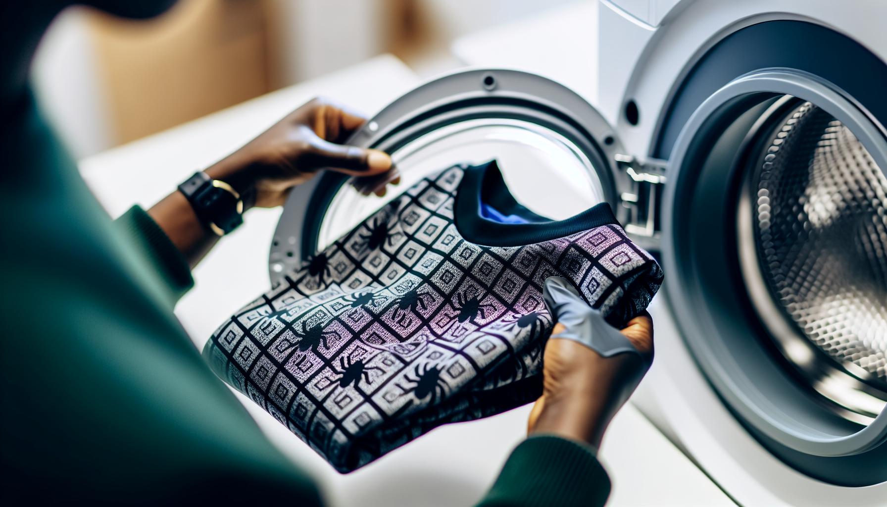 How to Wash Spider Hoodie: Protect Your Investment Guide