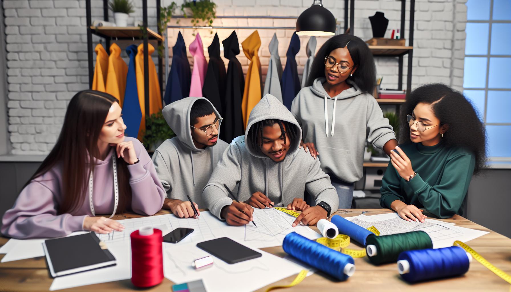 Creating a Unique Selling Proposition for Your Hoodie Brand