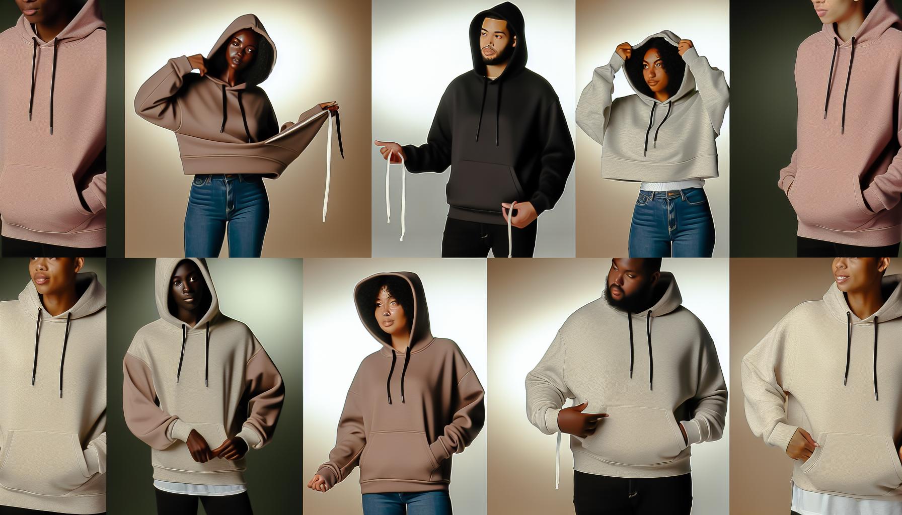 Understanding Hoodie Fit: Sizes and Styles Explained
