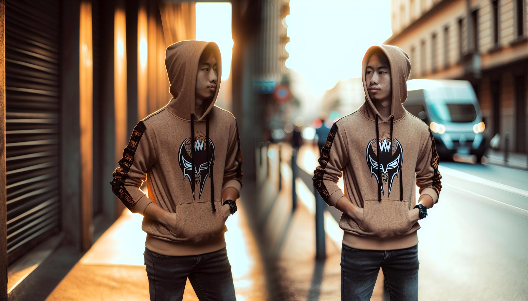 H2: Ultimate Guide to Styling Your Will Ospreay Hoodie