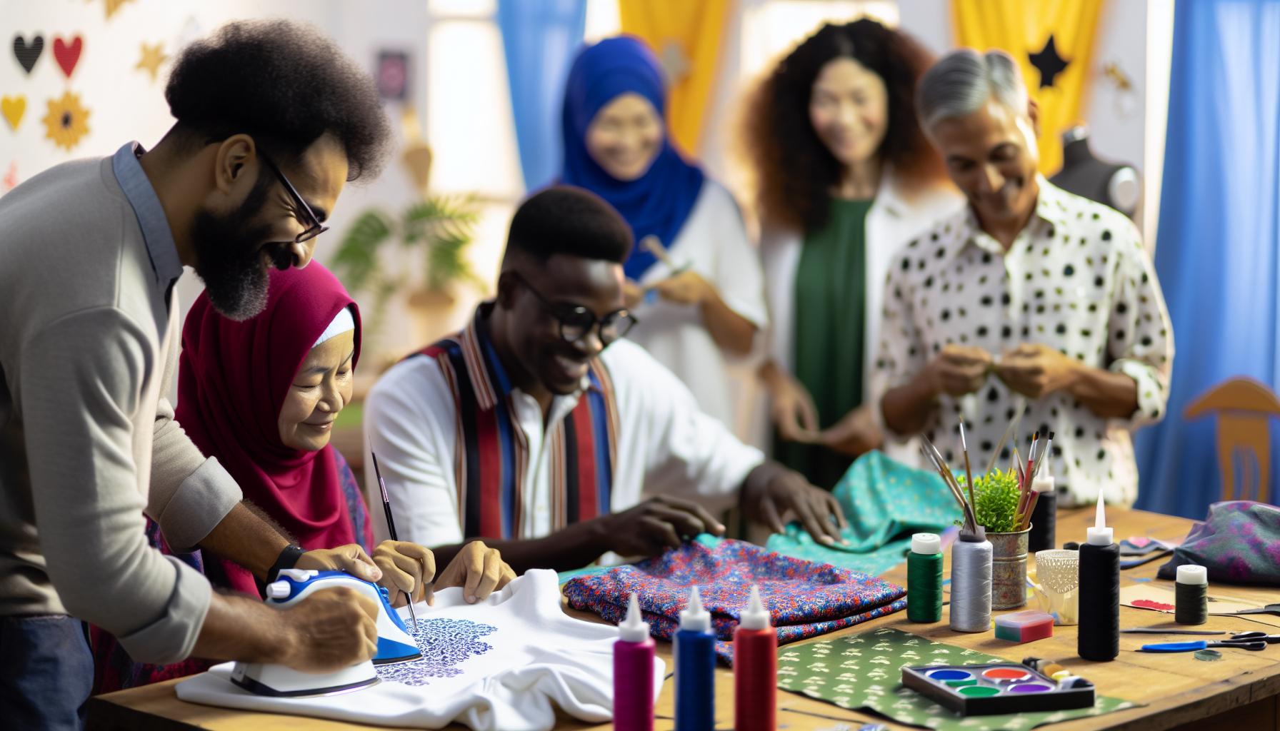 Creative DIY Customization Ideas for Your Hoodie