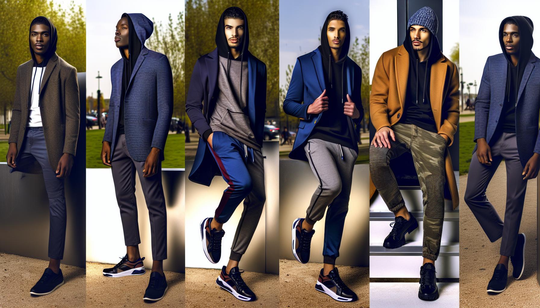 What Are Hoodies With Zippers Called: Style Terminology 3 How to Style a Zippered Hoodie for Any Occasion