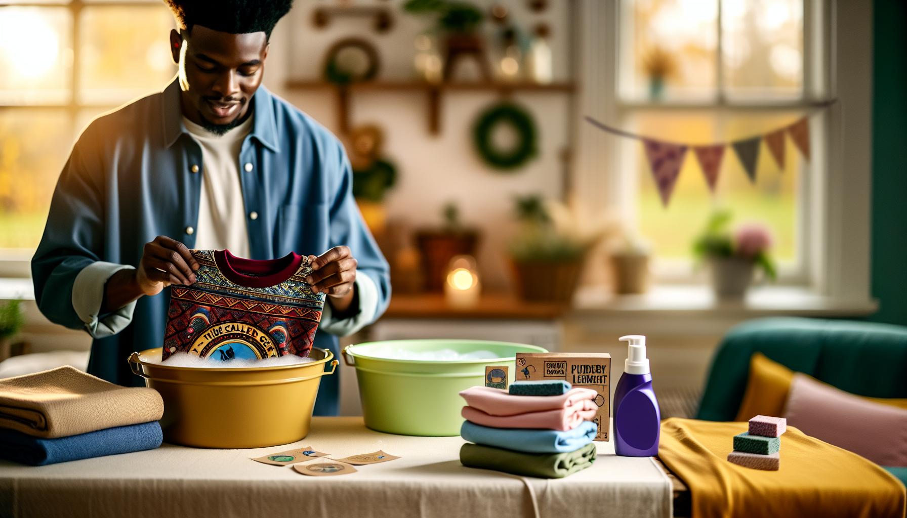 Caring for Your A Tribe Called Quest Sweatshirt