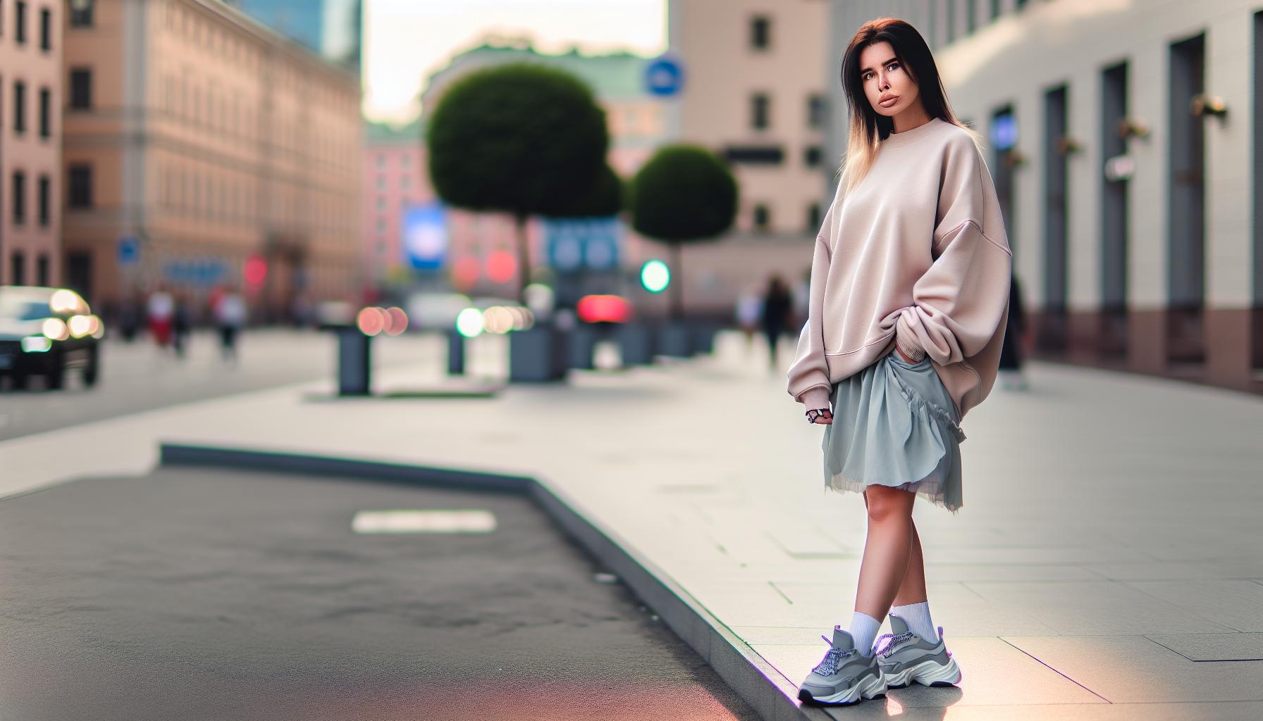 How to Style a Sweatshirt: 10 Ways to Look Amazing