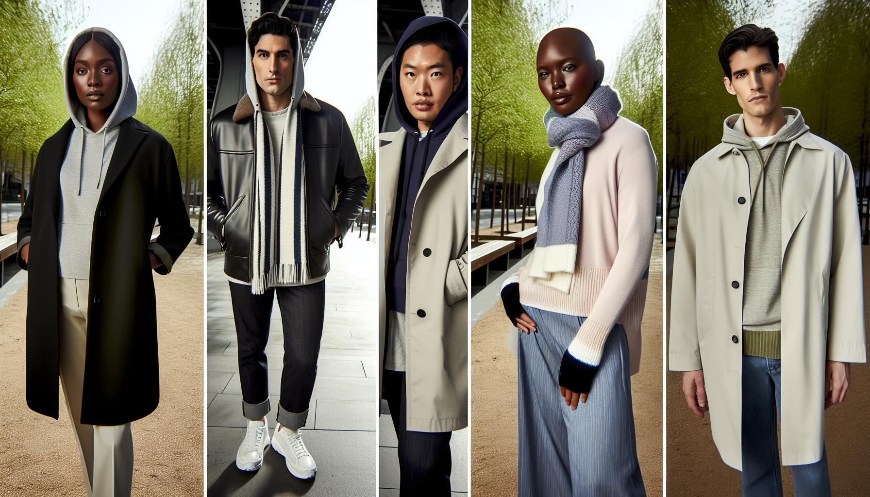 Hoodie Layering Techniques for Every Season