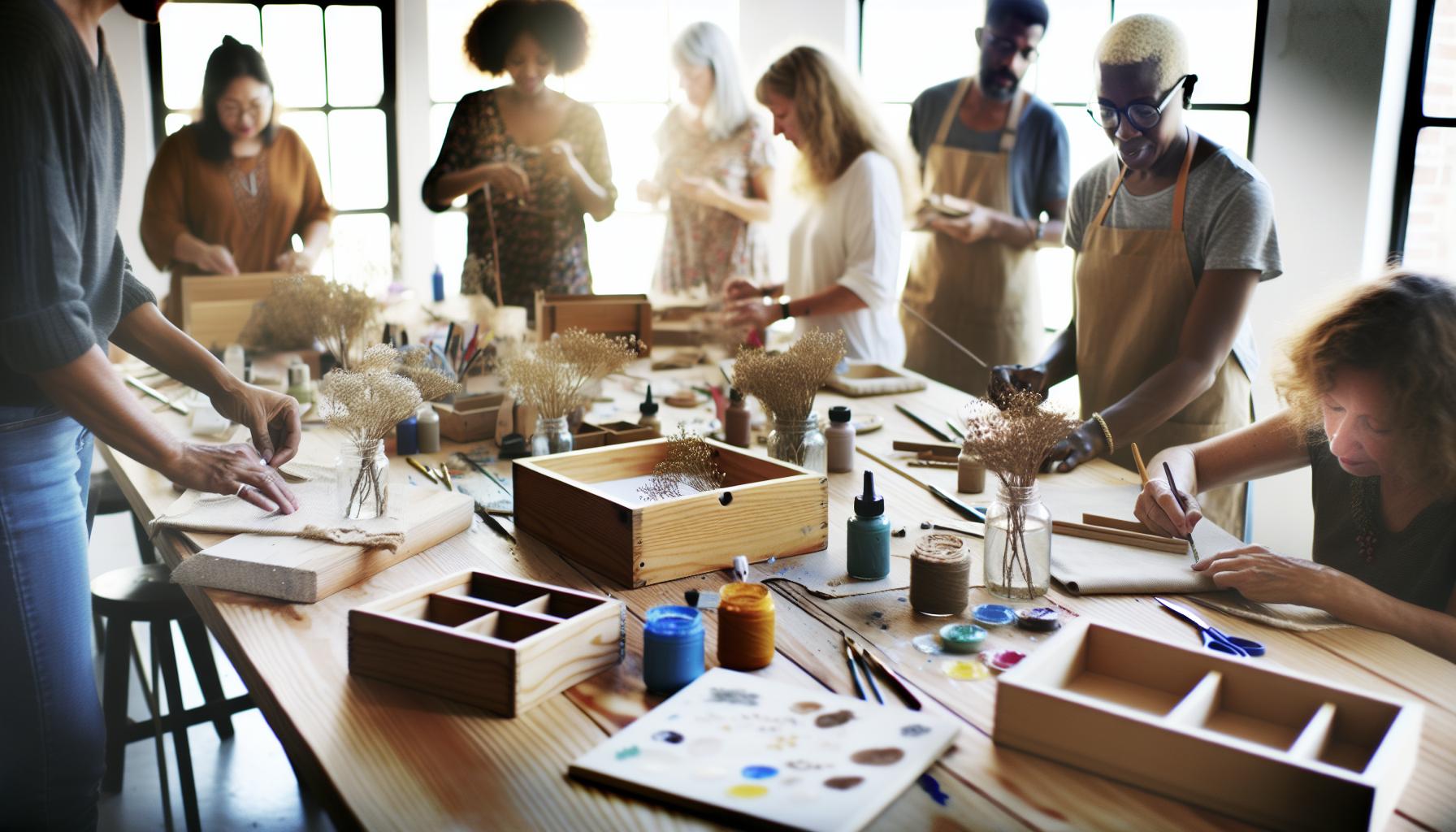 DIY Customization Ideas for Personal Touches