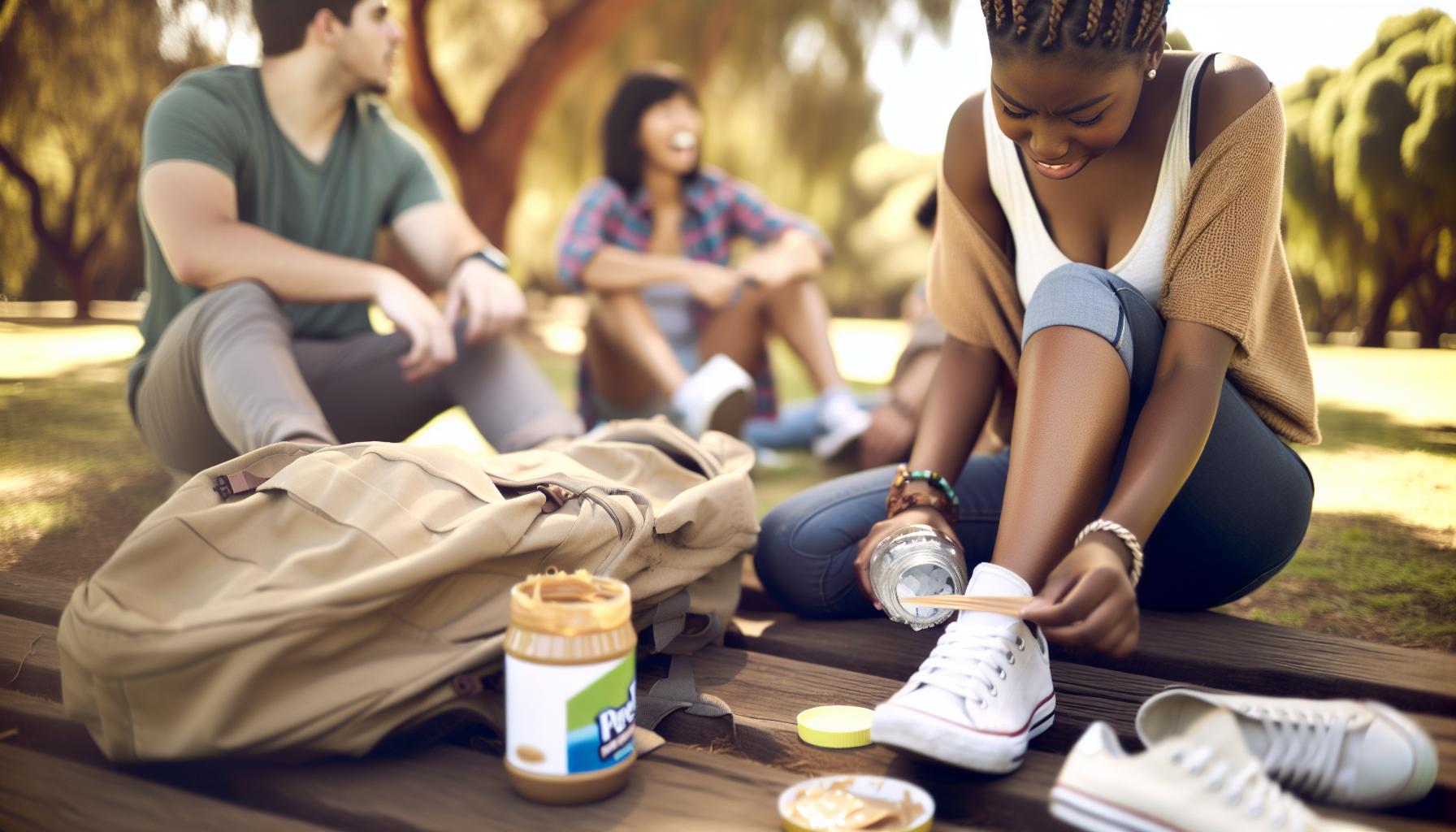 Unconventional Methods: Remove Gum with Ease