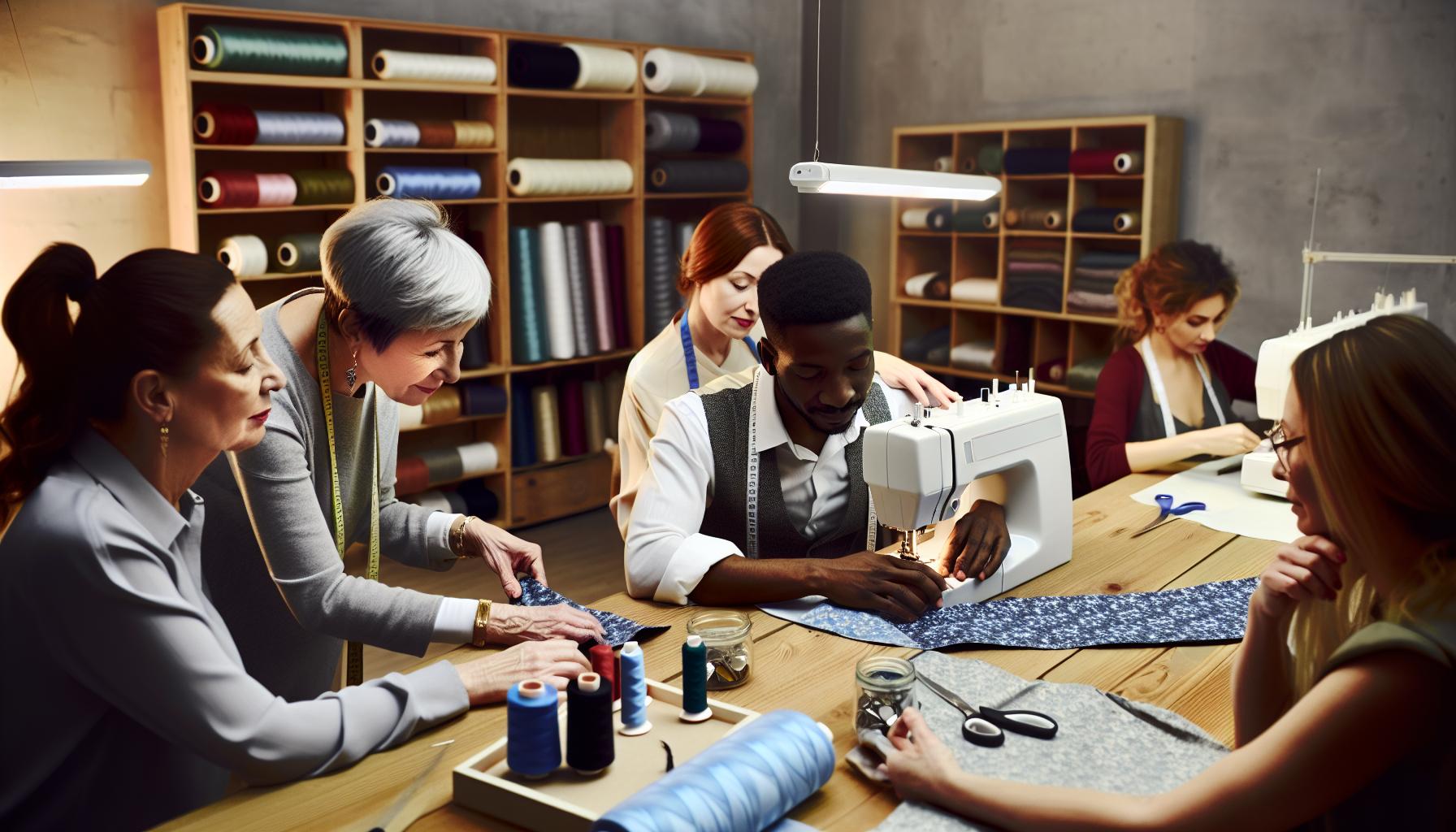 Sewing Techniques for a Professional Finish