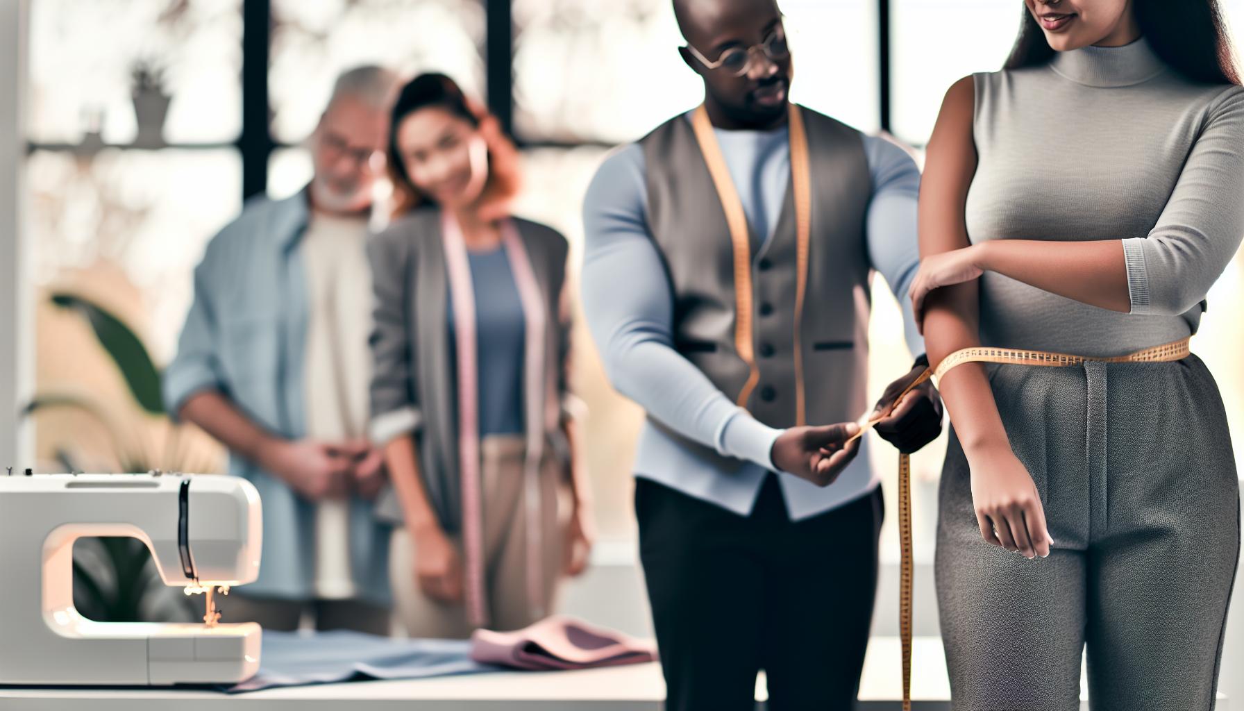 How to Measure Yourself for a Perfect Fit
