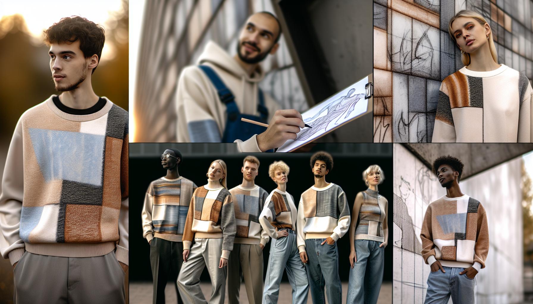 Tips for Designing a Stylish Crew Neck