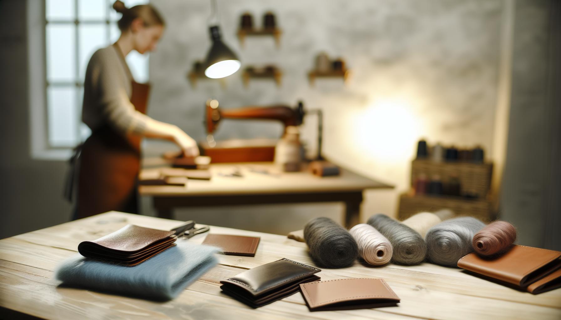 Materials That Make Essentials Stand Out