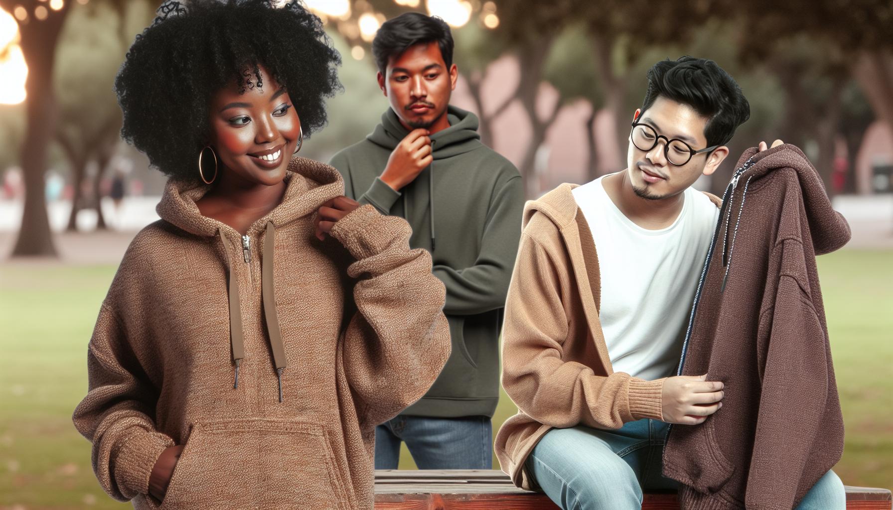 Choosing the Perfect Hoodie: Style Meets Comfort