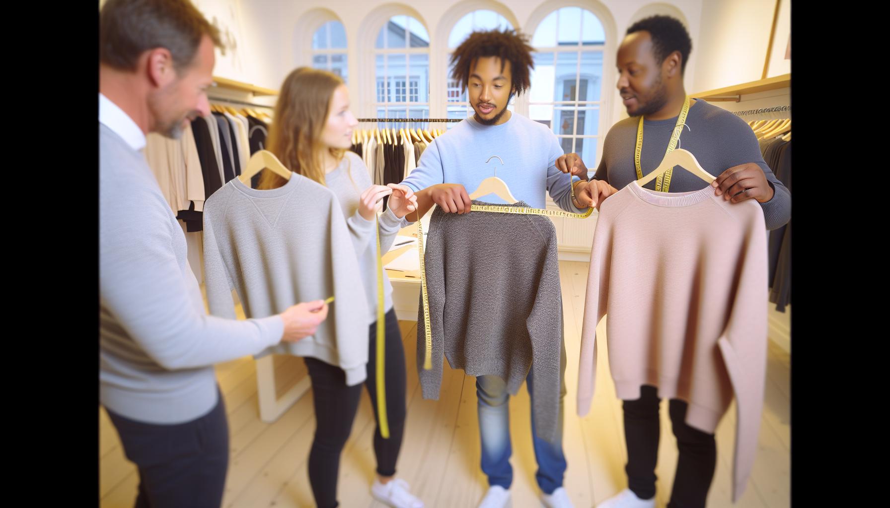 What Is on the NFL Sweatshirts Today: Latest Team Gear 3 Tips for Choosing the Perfect Sweatshirt Size