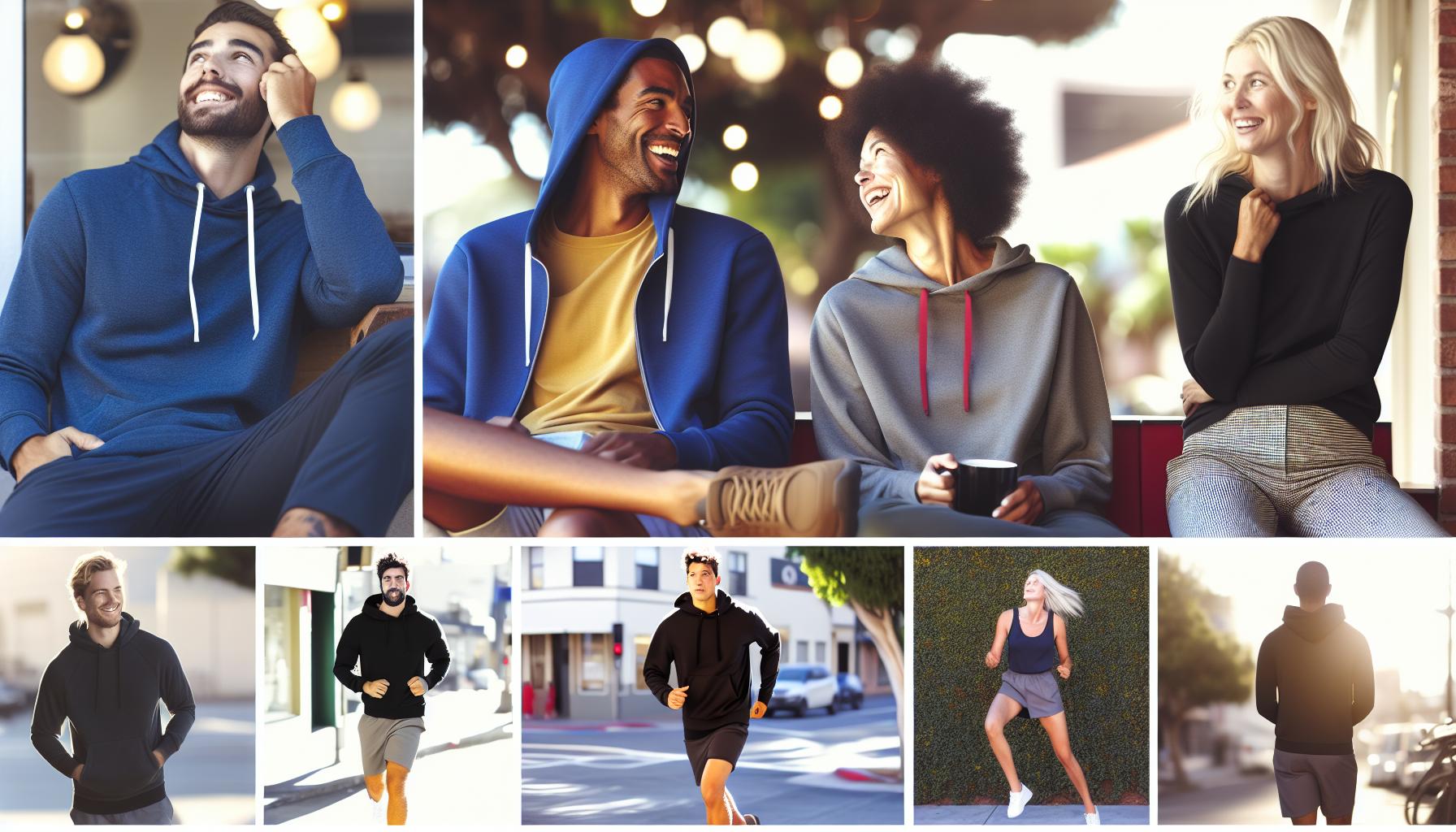 Essential Hoodie Styles for Every Occasion