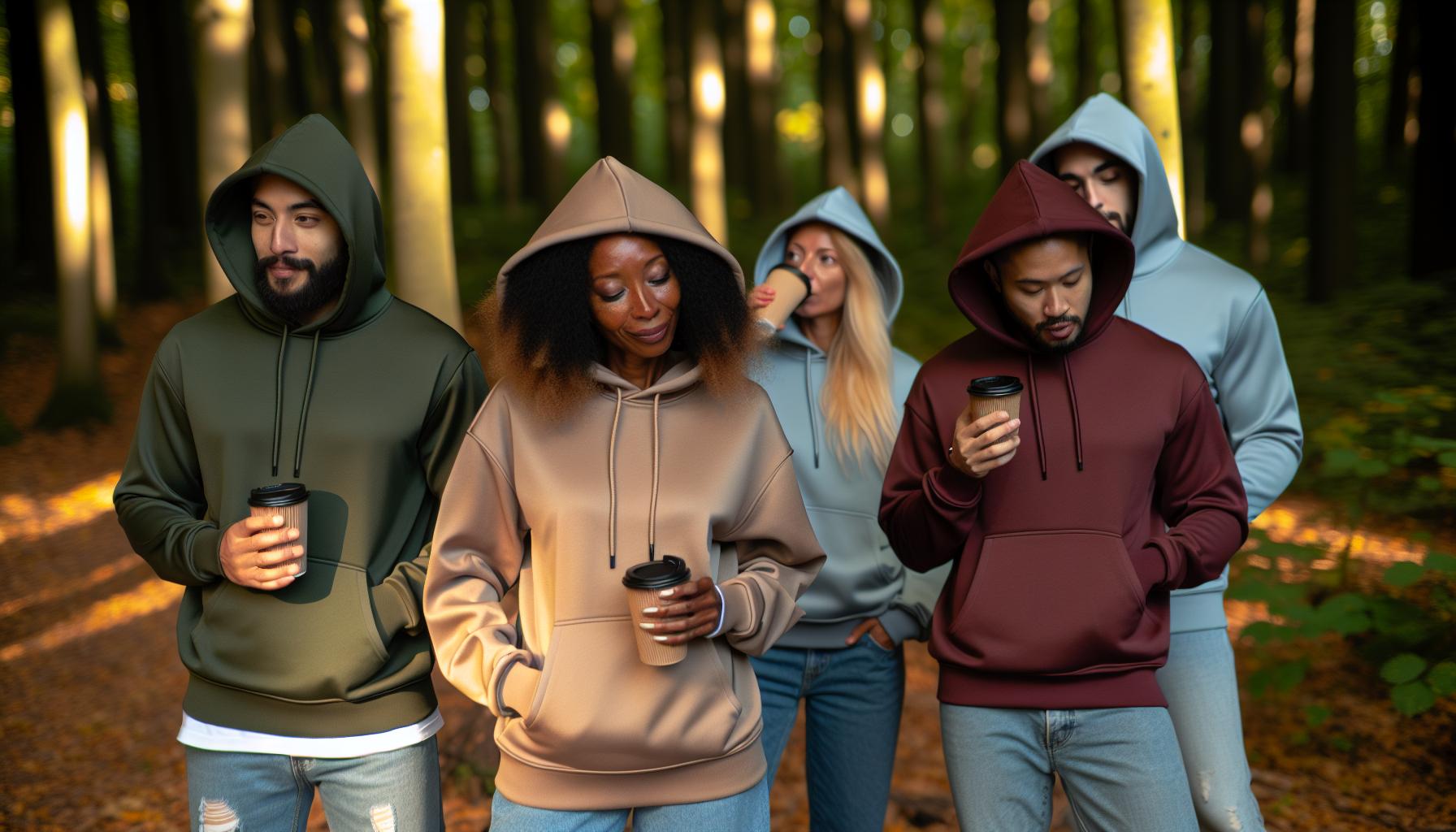 Benefits of Choosing a Pullover Hoodie
