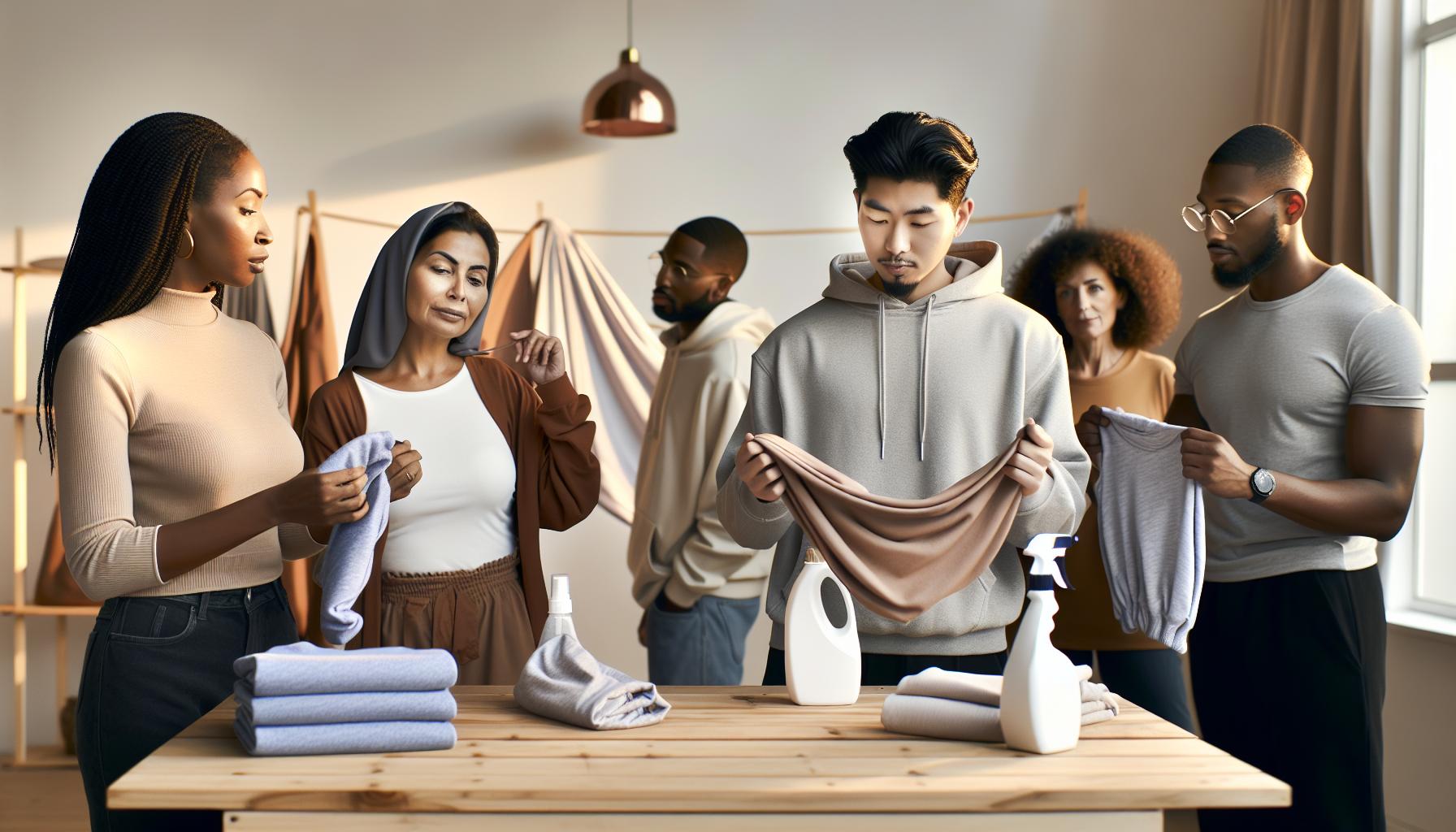 Caring for Your Essentials Hoodie: Dos and Don'ts