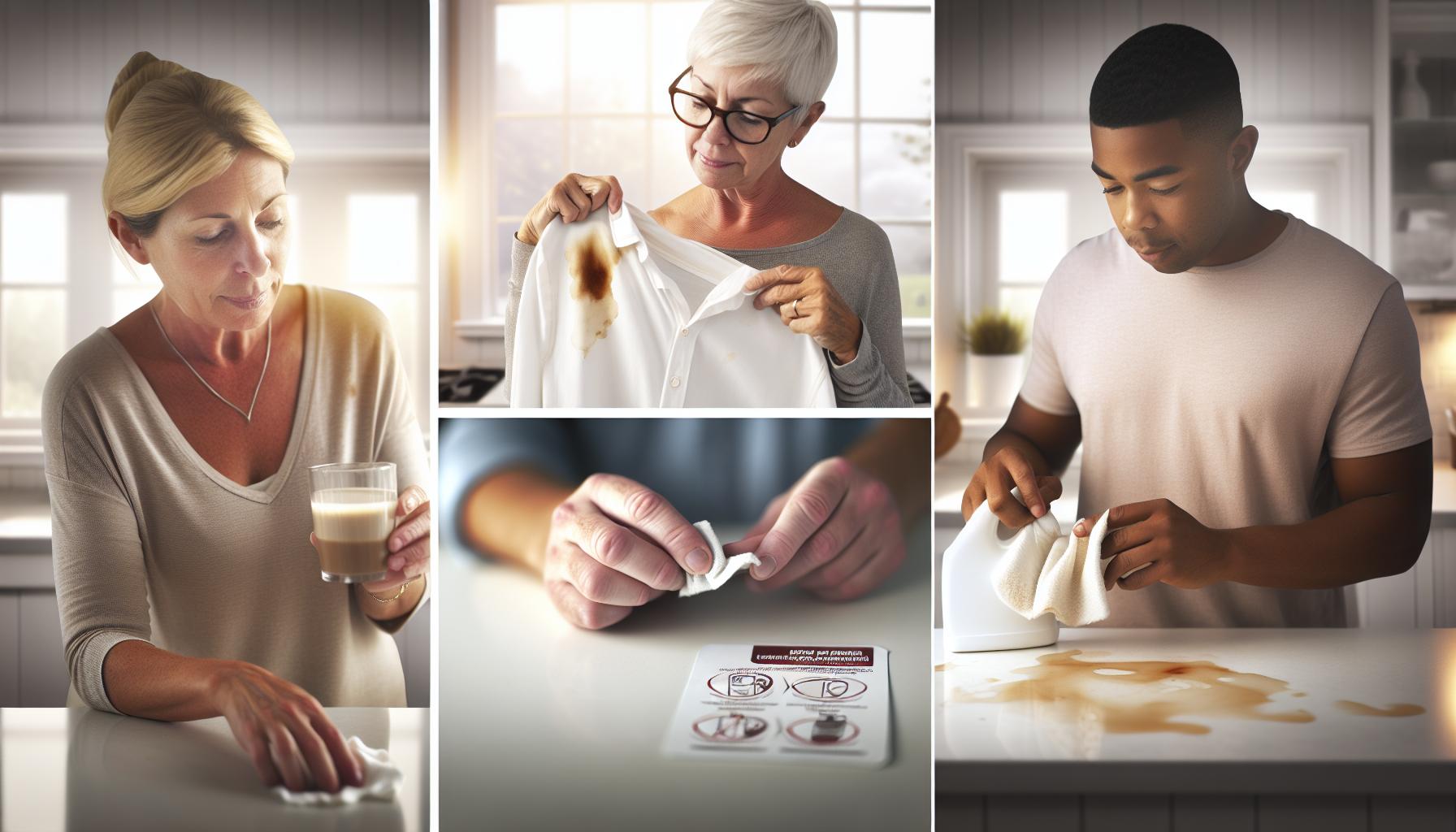 Proven Methods for Removing Different Stains