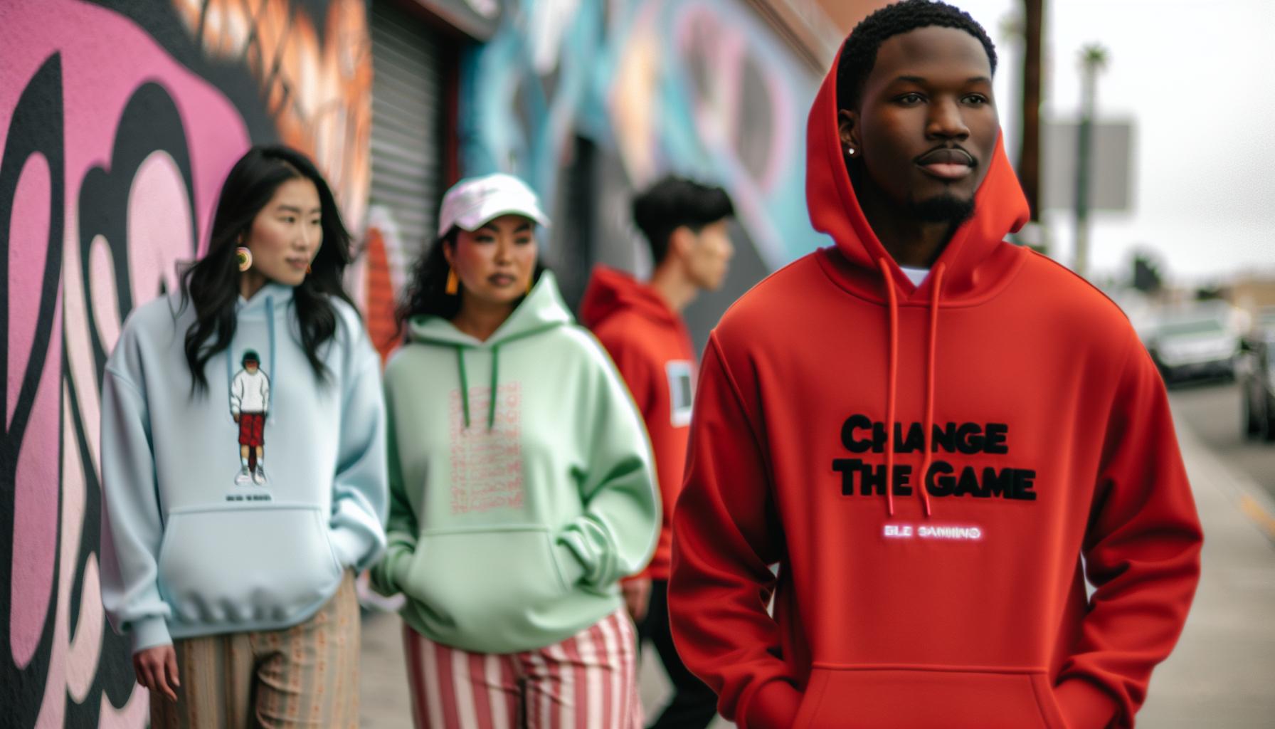 The Rise of Statement Hoodies in Fashion