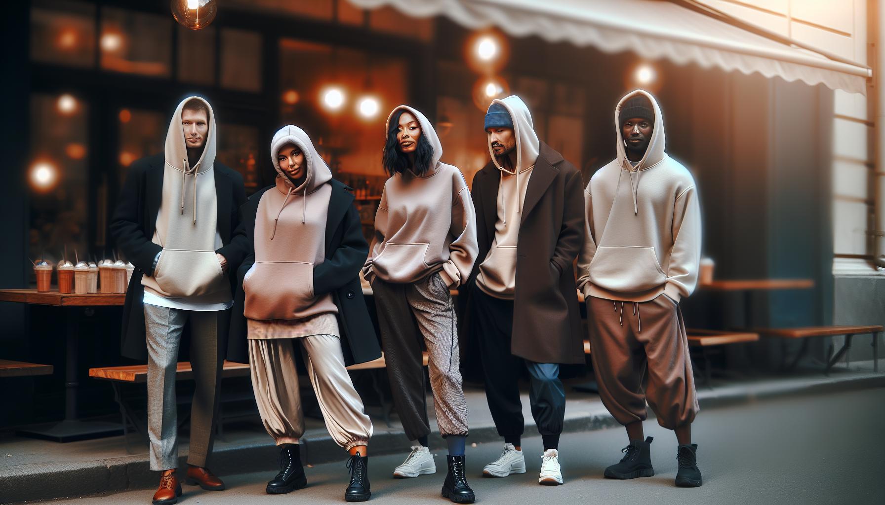 Styling Your Essentials Hoodie: Top Tips