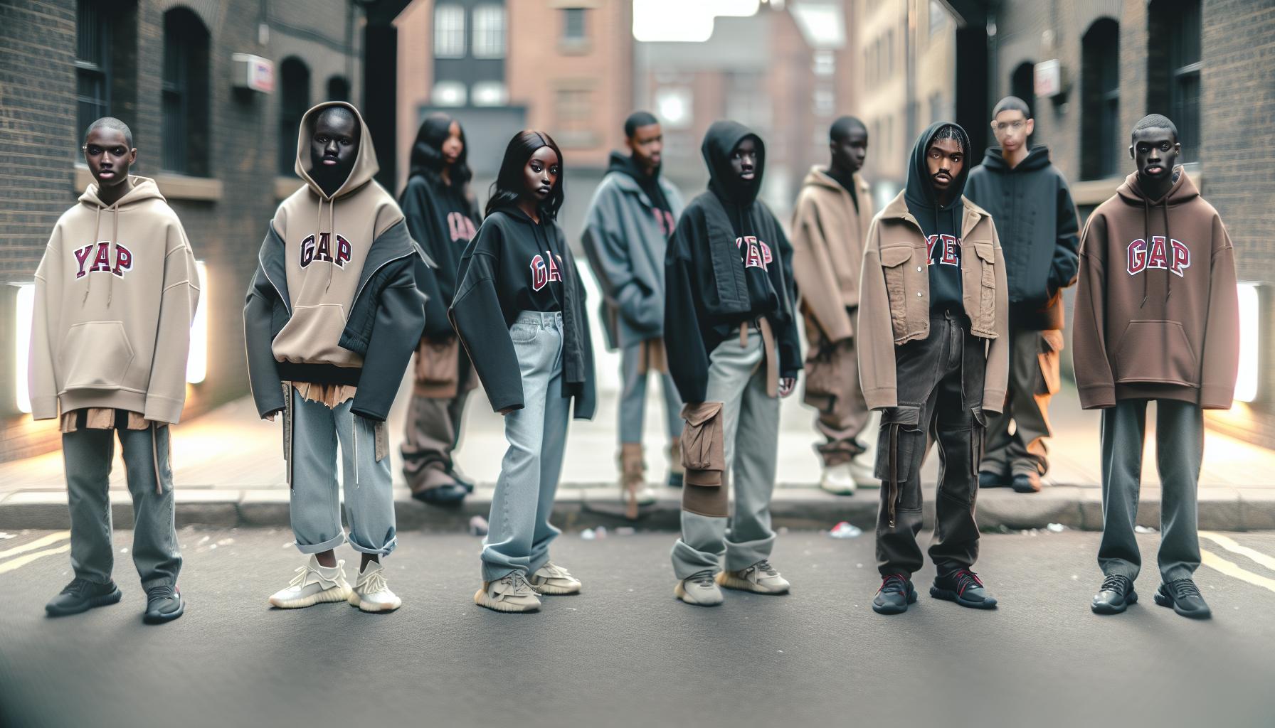 Styling Your Yeezy Gap Hoodie: Top Outfit Ideas