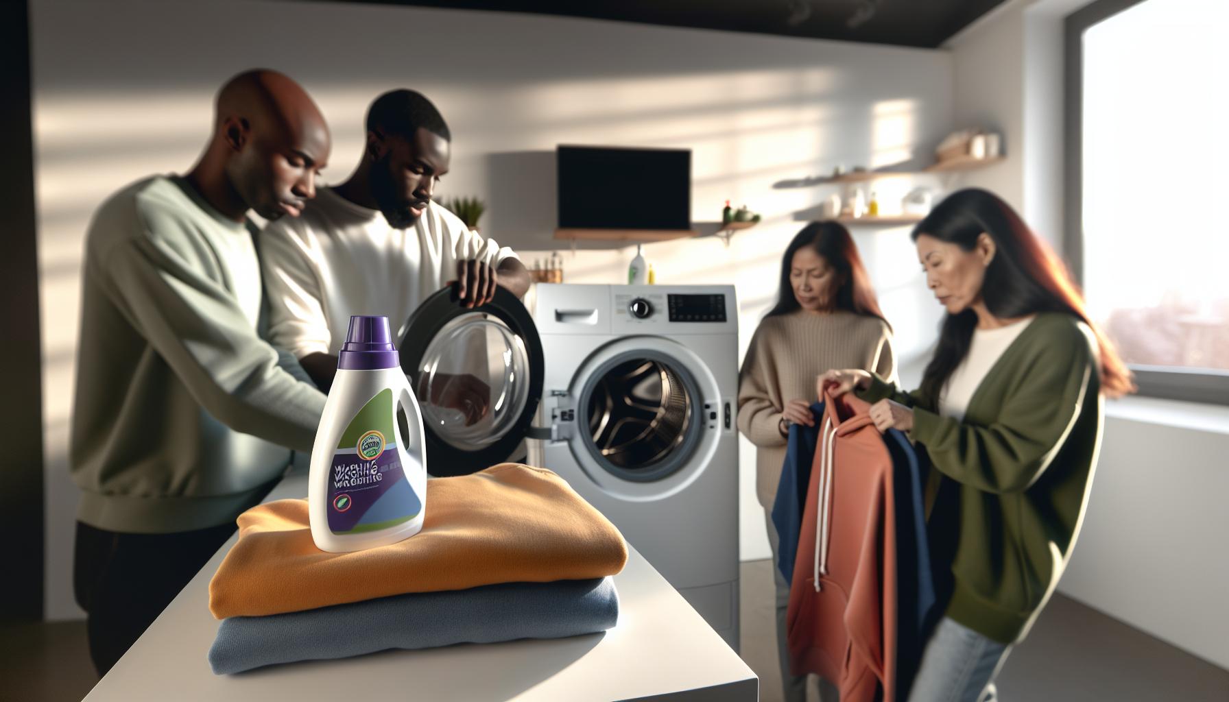 Washing Your Sweatshirt: Best Practices