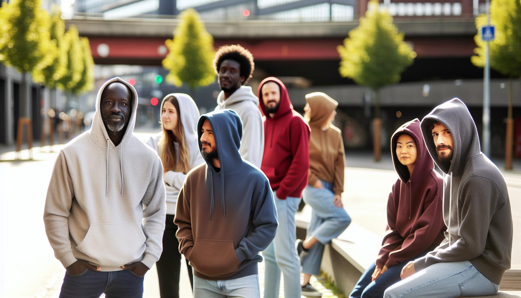 Exploring the Timeless Appeal of Hoodies