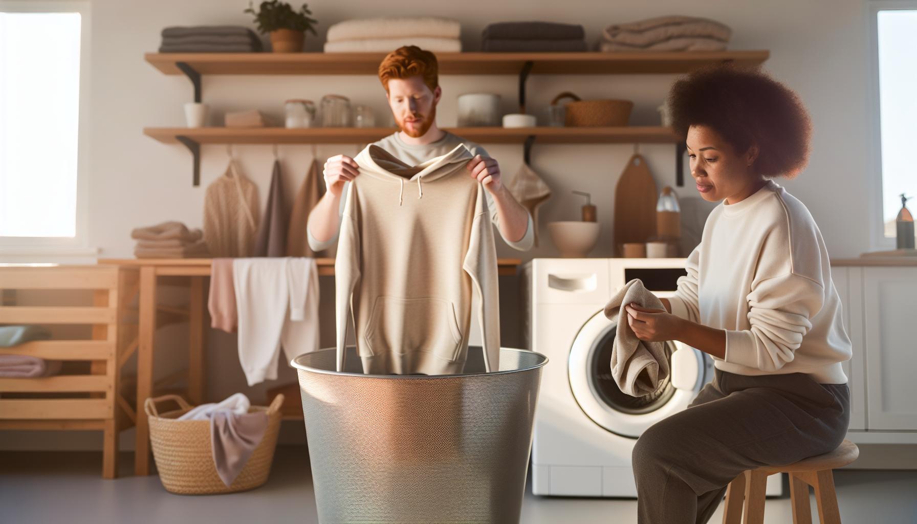 How to Shrink a Hoodie: 3 Foolproof Methods That Actually Work