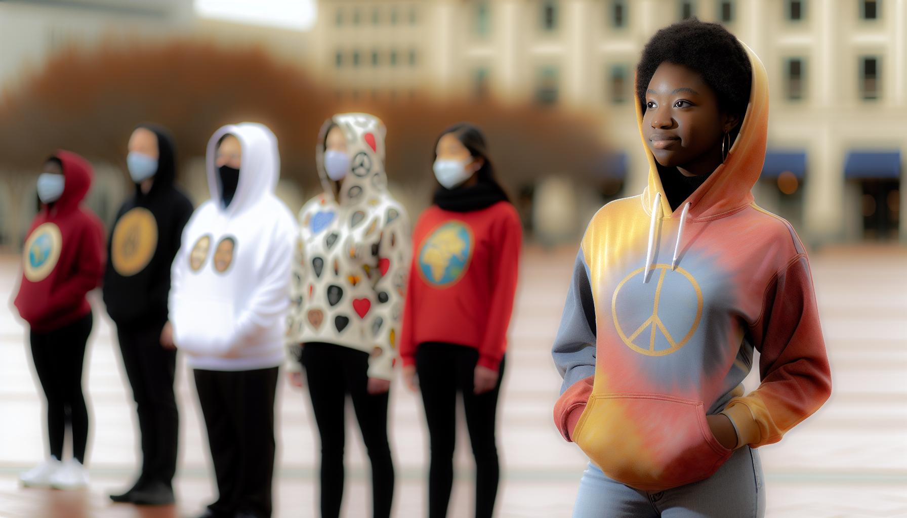 The Significance of Hoodies in Political Fashion