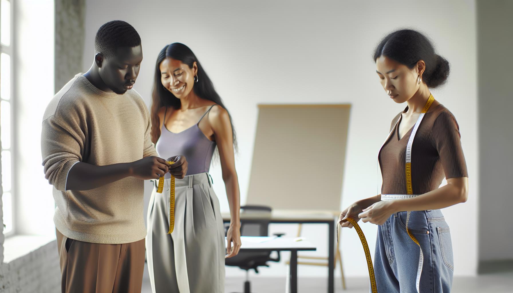 Step-by-Step: Measuring Yourself for the Perfect Fit