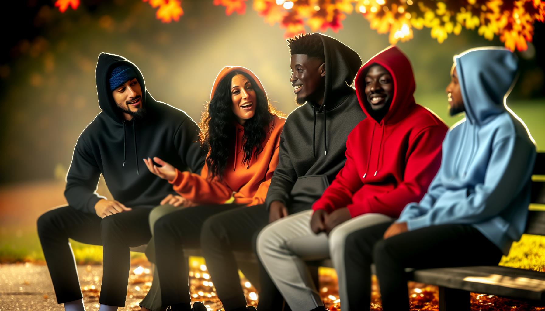 Ideal Temperatures for Hoodie Comfort