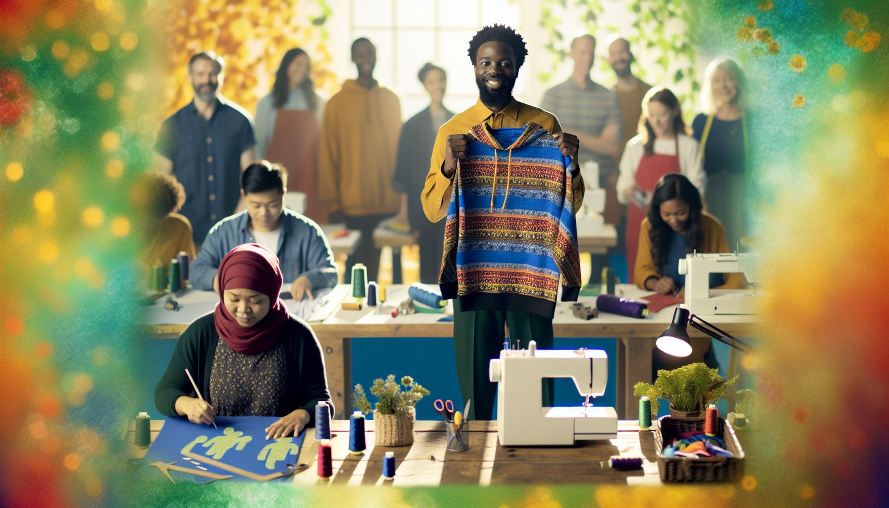 Upcycling: Sustainable Fashion with Your Hoodie