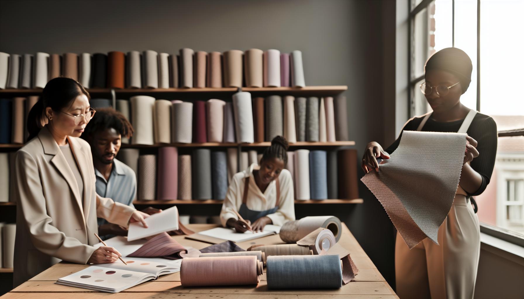 Fabric Choices: What Materials Are Common?