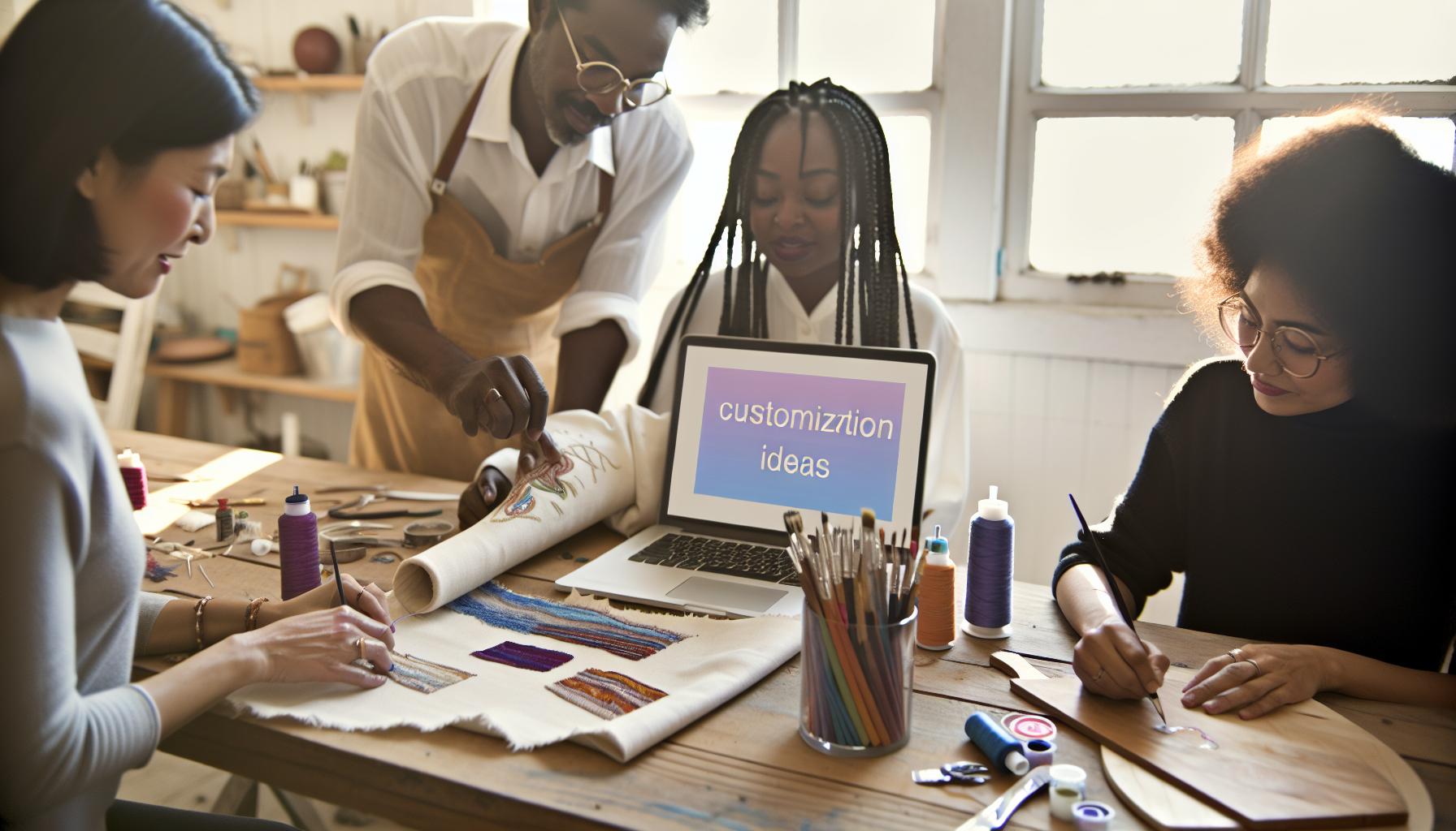 Customization Ideas: Add Your Unique Touch