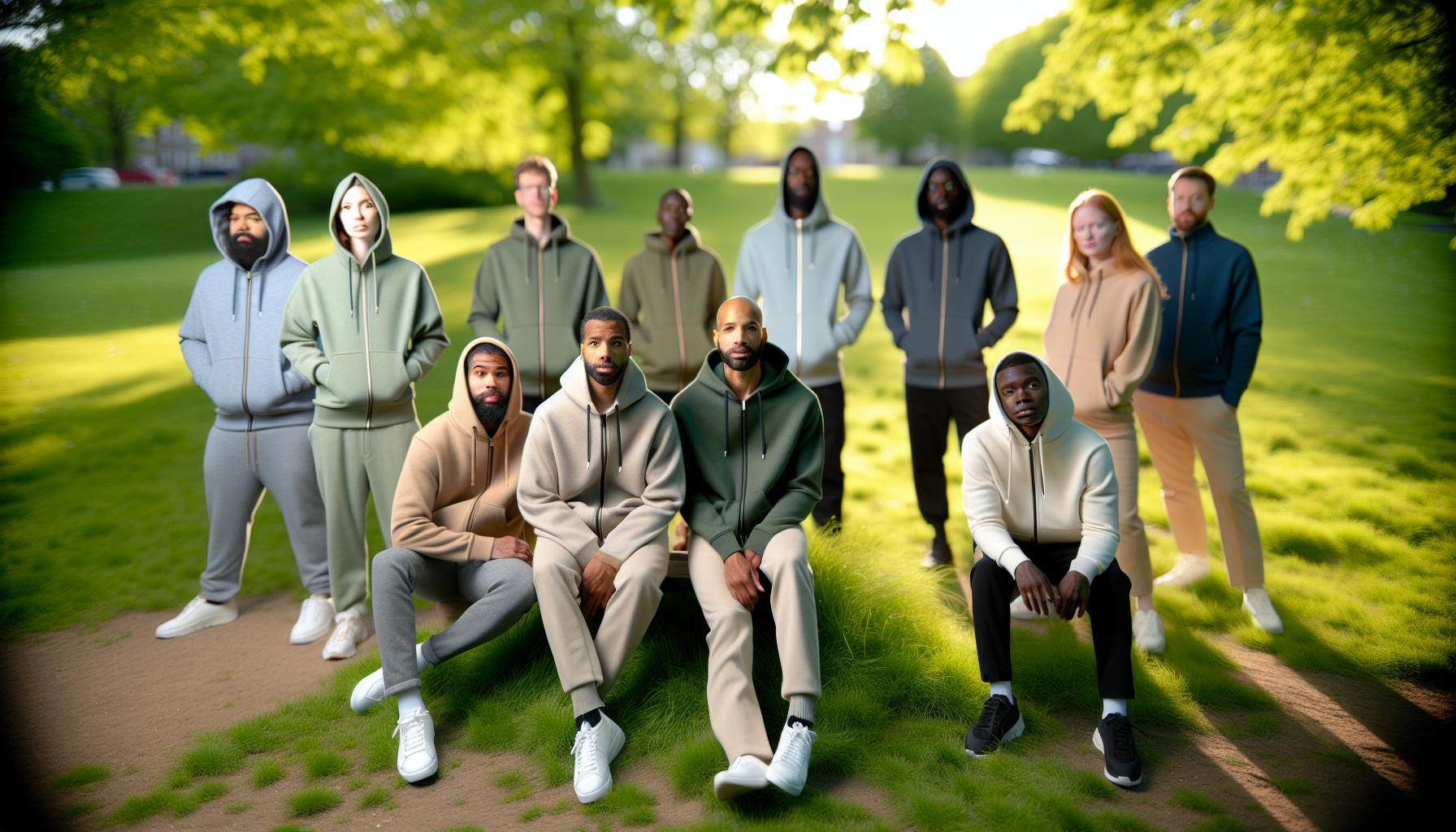 Exploring Different Types of Zippered Sweatshirts